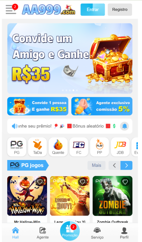 AA999 Casino A Melhor Plataforma de Apostas Online 2025